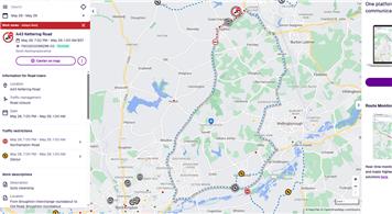 ADVANCE WARNING - Northampton Road